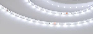 Лента RT-A80-5mm 24V Cool 8K (5 W/m, IP20, 2835, 5m) (Arlight, Открытый)