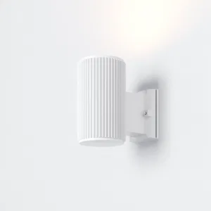 Уличный настенный светильник Outdoor O419WL-01W
