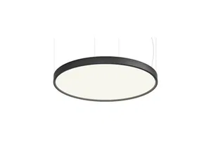Подвесной светодиодный светильник CUSTOM (Размер Round (ДхВ): 625х75 мм LED 15W 4000K)