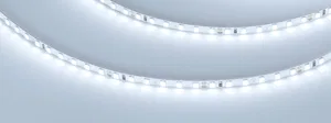 Лента RT-A120-5mm 24V White6000 (9.6 W/m, IP20, 2835, 5m) (Arlight, 9.6 Вт/м, IP20)