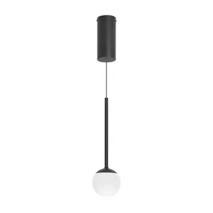 Светильник SP-BEADS-HANG-T-R100-8W Day4000 (BK, 180 deg, 230V) (Arlight, IP20 Металл, 5 лет)