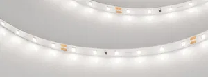 Лента RT-A60-8mm 24V Day5000 CRI98 (7.2 W/m, IP20, 2835, 5m) (Arlight, Открытый)