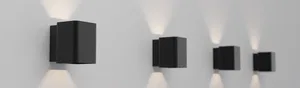 Светильник LGD-Wall-Vario-J2R-12W Warm White (Arlight, IP54 Металл, 3 года)
