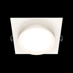 Встраиваемый светильник Technical DL086-GX53-SQ-W