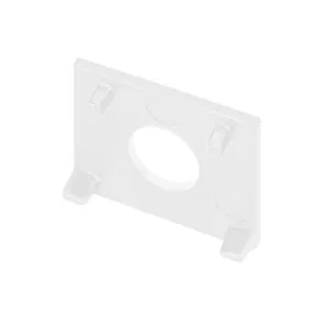Заглушка MAG-ORIENT-CAP-POWER-2620 (WH) (Arlight, IP20 Пластик, 3 года)