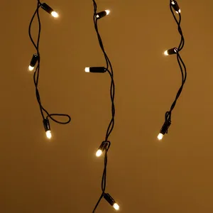 Светодиодная гирлянда ARD-EDGE-PRO-5600x900-BLACK-240LED-STD WARM (230V, 15W) (Ardecoled, IP65, 2 года)