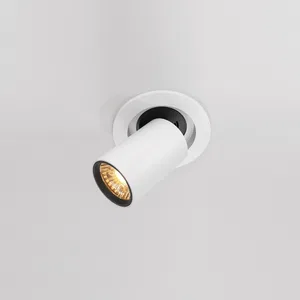 Встраиваемый светильник Technical DL045-01-10W3K-B