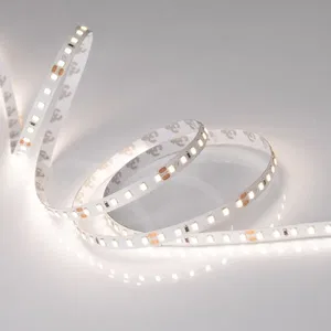 Лента RT-A120-8mm 24V Day4000 (14.4 W/m, IP20, 2835, 5m) (Arlight, Открытый)