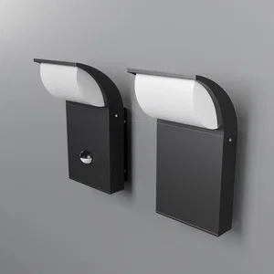 Уличный настенный светильник Outdoor O446WL-L7GF3K