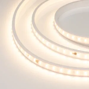 Лента ARL-50000PV-230V Warm2700 (5630, 72 LED/m, WP2) (Arlight, 14 Вт/м, IP65)
