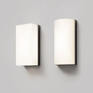 Уличный настенный светильник Outdoor O454WL-L10GF3K