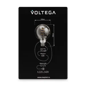 Лампочка Voltega 8519