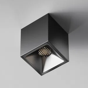 Потолочный светильник Technical C065CL-8W4K-SQ-B