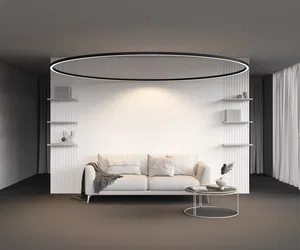 Профиль Led Strip ALM-3535R-B-D-45°-3M