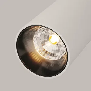Трековый светильник Technical TR103-1-12W4K-M-B