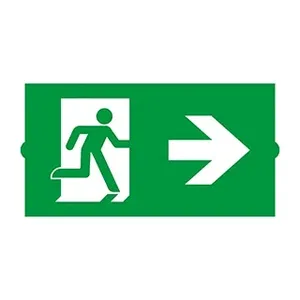 Пиктограмма EMGP-DIRECT-RIGHT (Вправо) (Arlight, Пластик)