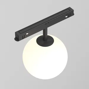 Трековый светильник Technical TR038-4-5WTW-DD-W