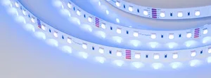 Лента RT-B60-12mm 24V RGBW-White-4-in-1 (19.2 W/m, IP20, 5060, 5m) (Arlight, Открытый)