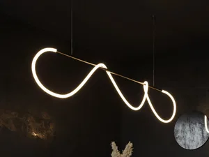 Подвесной светильник HOKASU GhostLight