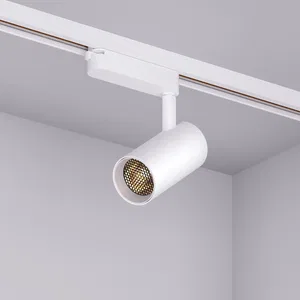 Светильник LGD-GERA-2TR-R60-15W Warm3000 (WH, 24 deg, 230V) (Arlight, IP20 Металл, 5 лет)