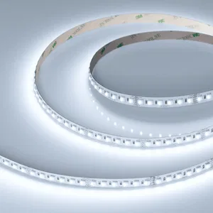 Лента RT-H120-10mm 24V RGBW-White-4-in-1 (25 W/m, IP20, 4040, 5m) (Arlight, Открытый)