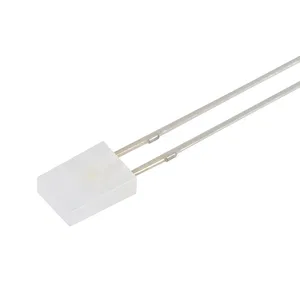 Светодиод ARL-2507UWW-250mcd (Arlight, 2x5мм (прямоугольный))