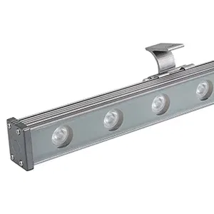 Светодиодный прожектор AR-LINE-1000S-18W-220V Warm (Grey, 30 deg) (Arlight, IP65 Металл, 3 года)
