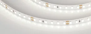 Лента RT-A120-8mm 24V Day5000 (14.4 W/m, IP20, 2835, 5m) (Arlight, Открытый)