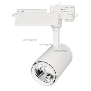 Светодиодный светильник LGD-1530WH-30W-4TR White 24deg (Arlight, IP20 Металл, 3 года)