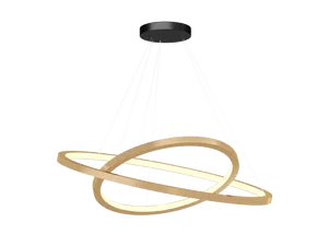 Светильник HOKASU Nimbus (RAL9005/D625/LT70 — 3K/23,5W/120deg)