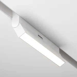 Трековый светильник Voltega VGL036-2-12W3K-W
