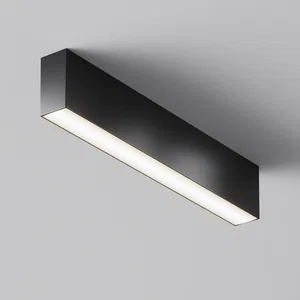 Потолочный светильник Technical C068CL-20W3-6K-B