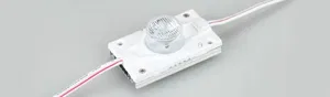 Модуль герметичный ARL-ORION-S30-12V White 15x55 deg (3535, 1 LED) (Arlight, Закрытый)