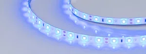 Лента герметичная RTW-SE-A60-8mm 12V Blue (4.8 W/m, IP65, 2835, 5m) (Arlight, 4.8 Вт/м, IP65)