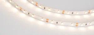 Лента RT 2-5000 12V Warm2700 (3528, 300 LED, LUX) (Arlight, 4.8 Вт/м, IP20)
