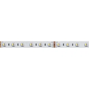 Лента RT-B60-12mm 24V RGBW-Warm-4-in-1 (19.2 W/m, IP20, 5060, 5m) (Arlight, Открытый)
