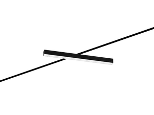 Трековый светильник 6063 5050 TR2 (RAL9003/750mm/LT70 — 3K/28W)