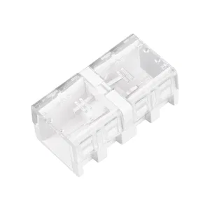 Коннектор прямой для лент ARL-16x16mm (Arlight, Пластик)
