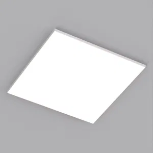 Светильник DL-TITAN-FRAMELESS-S600x600-40W Warm3000 (WH, 120 deg, CRI90, 230V) (Arlight, IP40 Металл, 5 лет)