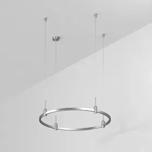 Основание ART-APRIORI-ROUND-HANG-R800 (TN) (Arlight, IP20 Металл, 3 года)