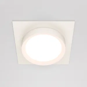 Встраиваемый светильник Technical DL086-GX53-SQ-W