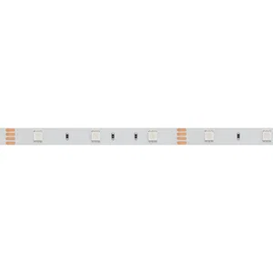 Лента RT-B30-10mm 12V RGB (7.2 W/m, IP20, 5060, 5m) (Arlight, Открытый)