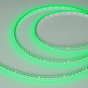 Лента MINI-F120-5mm 24V RGB (8 W/m, IP20, 3535, 5m) (Arlight, узкая)