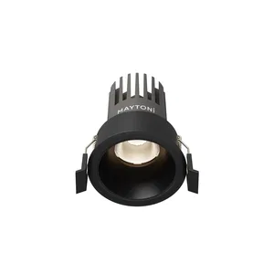 Встраиваемый светильник Technical DL123-10W-4K-B