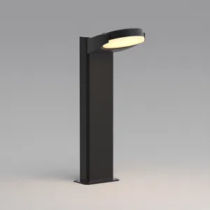 Светильник LGD-EYE-BOLL-H500-6W Warm3000 (GR, 117 deg, 230V) (Arlight, IP54 Металл, 3 года)