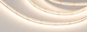 Лента RT-A240-10mm 24V Warm3000 (22 W/m, IP20, 2835, 5m) (Arlight, высок.эфф.150 лм/Вт)