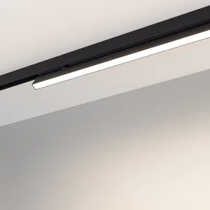 Светильник MAG-FLAT-FOLD-25-S1004-30W Day4000 (BK, 100 deg, 24V) (Arlight, IP20 Металл, 5 лет)