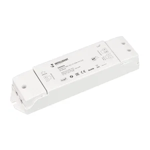 INTELLIGENT ARLIGHT Диммер SMART-PWM-102-72-CDW-PD-SUF (12-36V, 2x5A, ZB, 2.4G) (IARL, Контроллер)