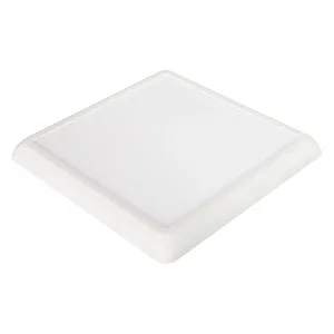 Светильник CL-FIOKK-S300x300-25W Day4000-MIX (WH, 120 deg, 230V) (Arlight, IP44 Пластик, 3 года)