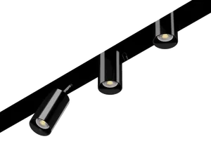 Светильник HOKASU Tube HIDE TR2 (RAL9003/D85/Lens — 5K/20W/60deg/CRI97/VB)